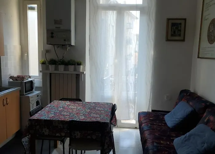 Genesio apartment